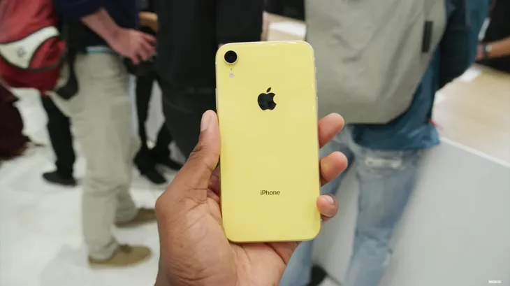 Cùng ngắm iPhone Xr để lựa chọn cho mình phương án tối ưu nhất - Ảnh 12. Cùng ngắm iPhone Xr để lựa chọn cho mình phương án tối ưu nhất - Ảnh 12.