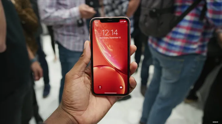 Cùng ngắm iPhone Xr để lựa chọn cho mình phương án tối ưu nhất - Ảnh 14. Cùng ngắm iPhone Xr để lựa chọn cho mình phương án tối ưu nhất - Ảnh 14.