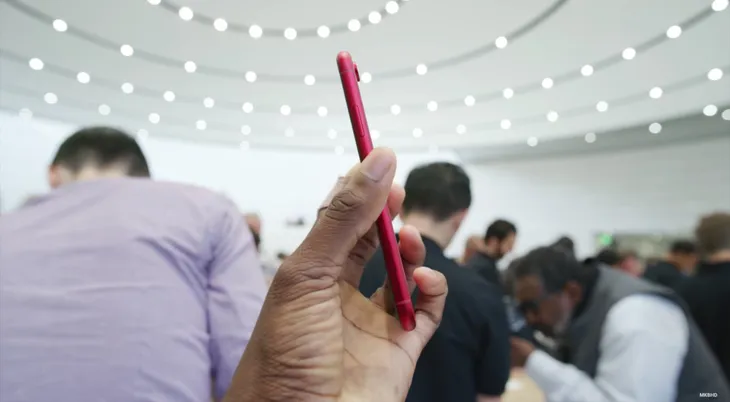 Cùng ngắm iPhone Xr để lựa chọn cho mình phương án tối ưu nhất - Ảnh 19. Cùng ngắm iPhone Xr để lựa chọn cho mình phương án tối ưu nhất - Ảnh 19.