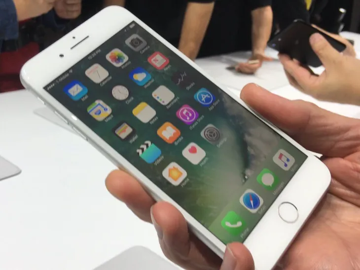Sau iPhone Xs, Xs Max và Xr, cuối cùng iPhone 7 mới là thiết bị đáng mua nhất - Ảnh 7. Sau iPhone Xs, Xs Max và Xr, cuối cùng iPhone 7 mới là thiết bị đáng mua nhất - Ảnh 7.