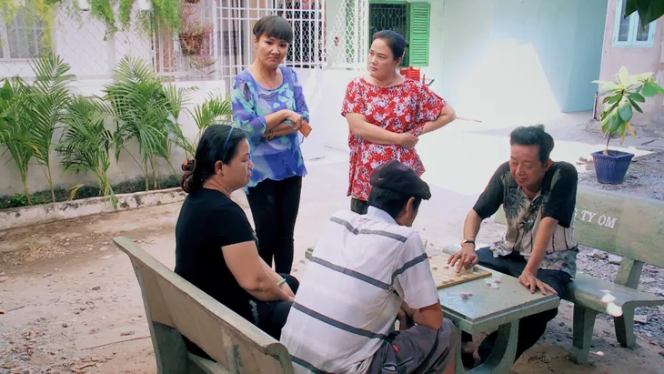 Xem Cung đường tội lỗi, nhớ nét duyên của cố nghệ sĩ Khánh Nam - Ảnh 2. Xem Cung đường tội lỗi, nhớ nét duyên của cố nghệ sĩ Khánh Nam - Ảnh 2.