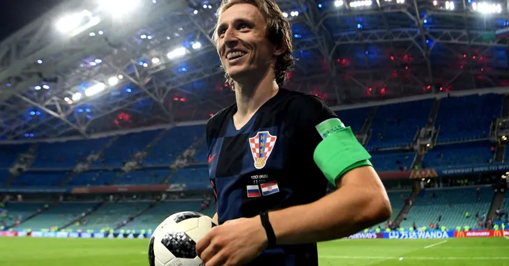 Giành giải FIFA The Best 2018, Modric gọi đó là giấc mơ thành hiện thực - Ảnh 2. Giành giải FIFA The Best 2018, Modric gọi đó là giấc mơ thành hiện thực - Ảnh 2.