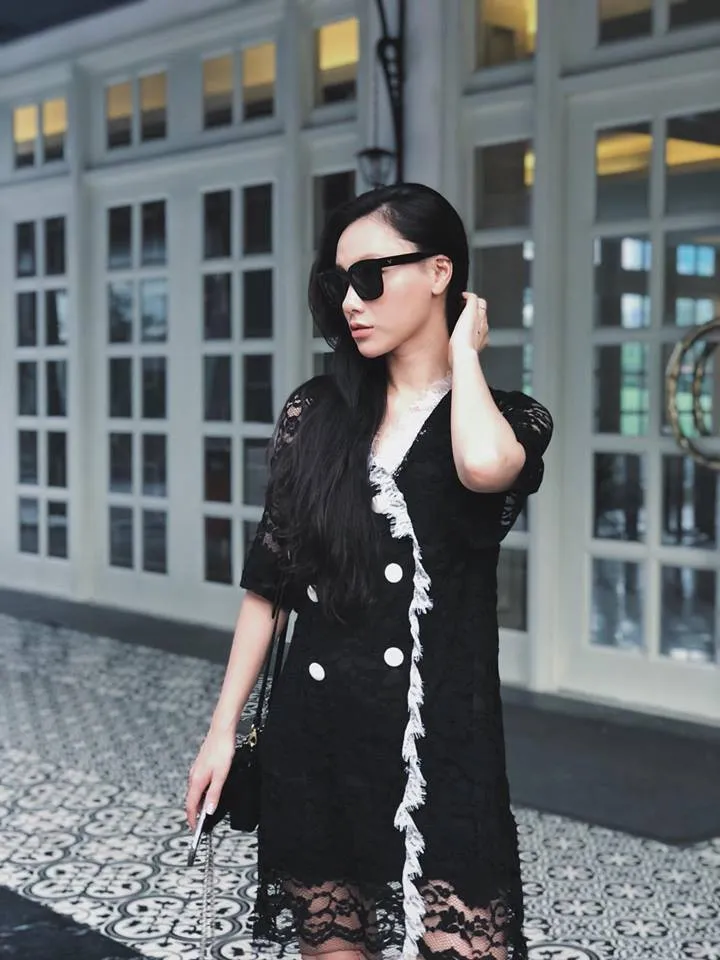 Gu thời trang thanh lịch của MC Minh Hà - Ảnh 5. Gu thời trang thanh lịch của MC Minh Hà - Ảnh 5.