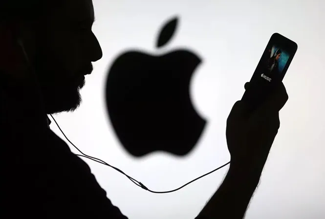 Apple Music vượt mặt Spotify tại Mỹ - Ảnh 1. Apple Music vượt mặt Spotify tại Mỹ - Ảnh 1.