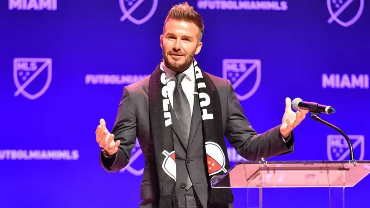 Beckham quyết bạo chi mang Messi, Griezmann sang Mỹ - Ảnh 1. Beckham quyết bạo chi mang Messi, Griezmann sang Mỹ - Ảnh 1.