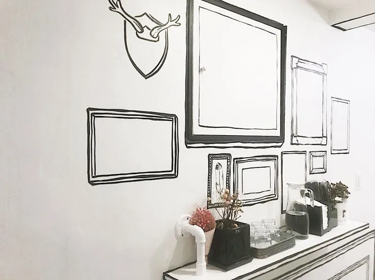 Quán cà phê khiến du khách ngỡ như bước vào thế giới truyện tranh - Ảnh 1. Quán cà phê khiến du khách ngỡ như bước vào thế giới truyện tranh - Ảnh 1.