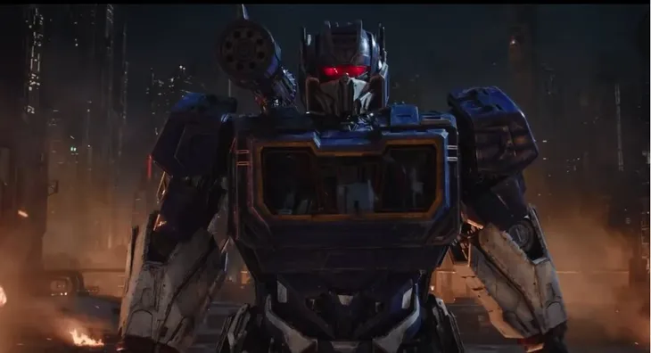 Bumblebee tiếp tục trở lại đầy ấn tượng, hé lộ Tranformers mới - Ảnh 2. Bumblebee tiếp tục trở lại đầy ấn tượng, hé lộ Tranformers mới - Ảnh 2.