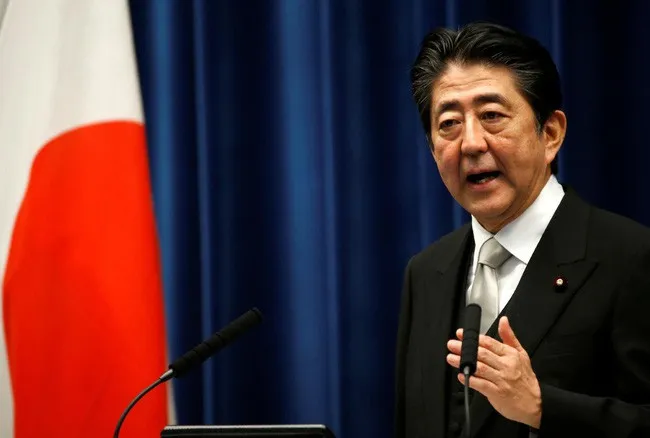 Nhật Bản có đạt được mục tiêu kinh tế sau chiến thắng của Thủ tướng Shinzo Abe? - Ảnh 1. Nhật Bản có đạt được mục tiêu kinh tế sau chiến thắng của Thủ tướng Shinzo Abe? - Ảnh 1.