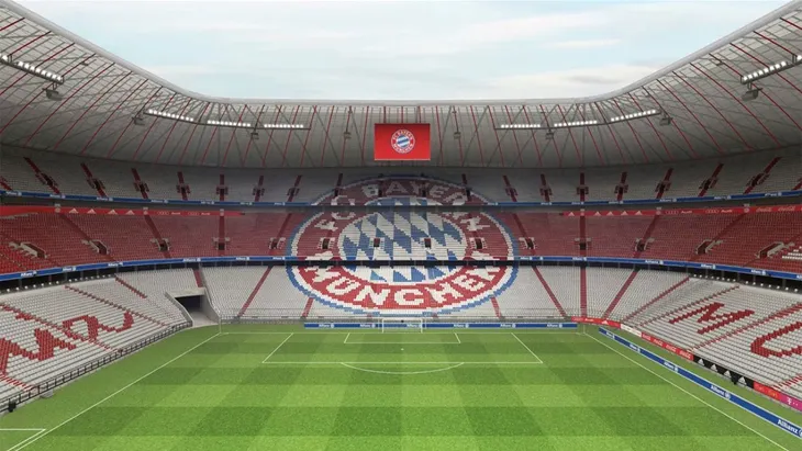 Chiêm ngưỡng 10 SVĐ đăng cai EURO 2024 tại Đức - Ảnh 2. Chiêm ngưỡng 10 SVĐ đăng cai EURO 2024 tại Đức - Ảnh 2.