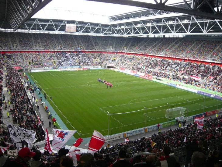 Chiêm ngưỡng 10 SVĐ đăng cai EURO 2024 tại Đức - Ảnh 10. Chiêm ngưỡng 10 SVĐ đăng cai EURO 2024 tại Đức - Ảnh 10.