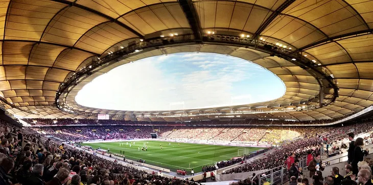 Chiêm ngưỡng 10 SVĐ đăng cai EURO 2024 tại Đức - Ảnh 4. Chiêm ngưỡng 10 SVĐ đăng cai EURO 2024 tại Đức - Ảnh 4.