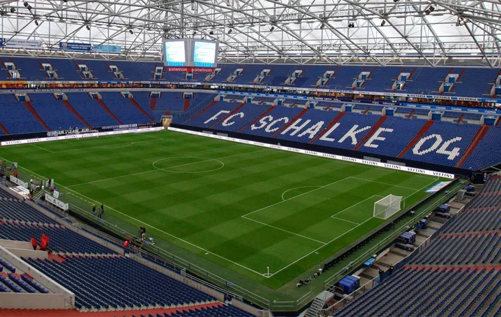 Chiêm ngưỡng 10 SVĐ đăng cai EURO 2024 tại Đức - Ảnh 6. Chiêm ngưỡng 10 SVĐ đăng cai EURO 2024 tại Đức - Ảnh 6.