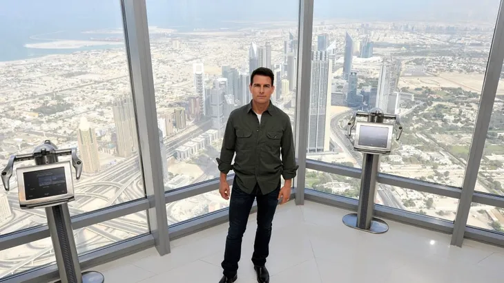 Khám phá sự xa hoa bên trong tòa nhà cao nhất thế giới ở Dubai - Ảnh 6. Khám phá sự xa hoa bên trong tòa nhà cao nhất thế giới ở Dubai - Ảnh 6.