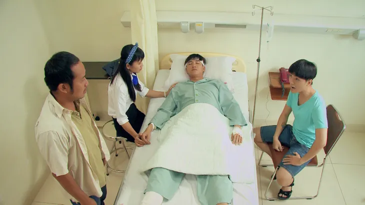 Cung đường tội lỗi - Tập 21: Thấy Quân gặp tai nạn bất tỉnh, mẹ Minh Châu sẽ thôi cấm cản? - Ảnh 3. Cung đường tội lỗi - Tập 21: Thấy Quân gặp tai nạn bất tỉnh, mẹ Minh Châu sẽ thôi cấm cản? - Ảnh 3.