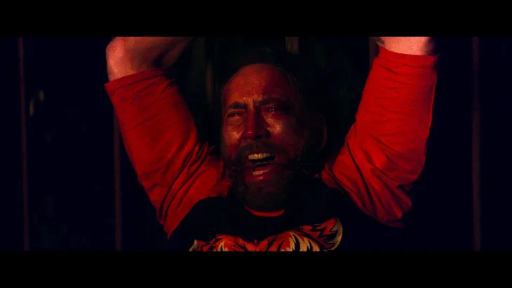 Mandy: Sự trở lại ấn tượng của nam tài tử một thời Nicolas Cage - Ảnh 3. Mandy: Sự trở lại ấn tượng của nam tài tử một thời Nicolas Cage - Ảnh 3.