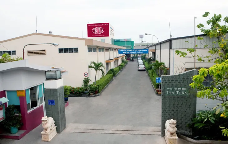 Công ty Cổ phần Tập đoàn Thái Tuấn - 25 năm trung thành với nghề Dệt vải - Ảnh 1. Công ty Cổ phần Tập đoàn Thái Tuấn - 25 năm trung thành với nghề Dệt vải - Ảnh 1.