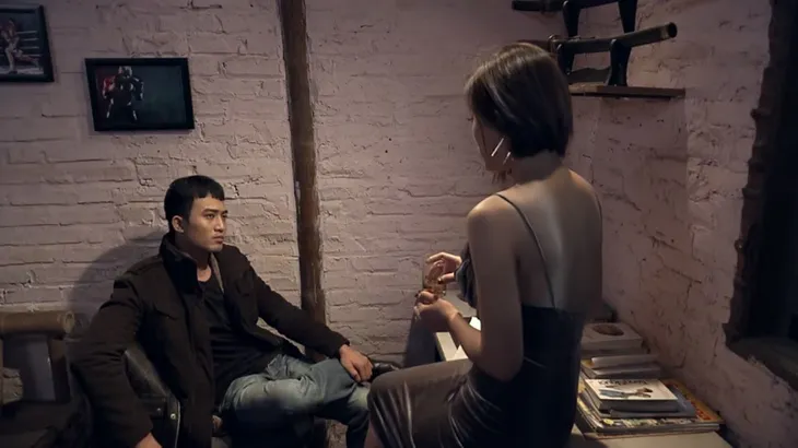 Quỳnh búp bê - Tập 13: My sói gạ Cảnh lập đế chế riêng - Ảnh 1. Quỳnh búp bê - Tập 13: My sói gạ Cảnh lập đế chế riêng - Ảnh 1.