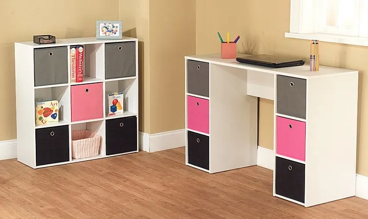 Mẫu giá sách và kệ đồ chơi cho phòng của bé - Ảnh 4. Mẫu giá sách và kệ đồ chơi cho phòng của bé - Ảnh 4.