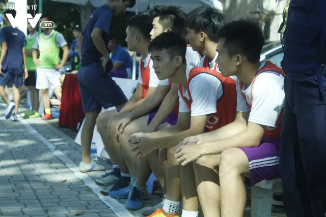 Tràn đầy hứng khởi giải Bóng đá đường phố SCG Street Football 2018 - Ảnh 7. Tràn đầy hứng khởi giải Bóng đá đường phố SCG Street Football 2018 - Ảnh 7.