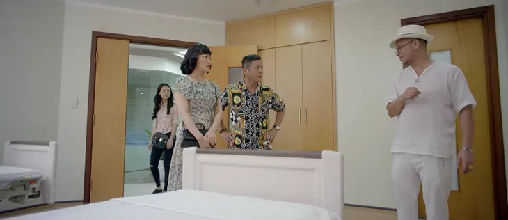 Yêu thì ghét thôi - Tập 9: Kim (Phanh Lee) phản pháo gay gắt khi mẹ bị xỉa xói - Ảnh 1. Yêu thì ghét thôi - Tập 9: Kim (Phanh Lee) phản pháo gay gắt khi mẹ bị xỉa xói - Ảnh 1.