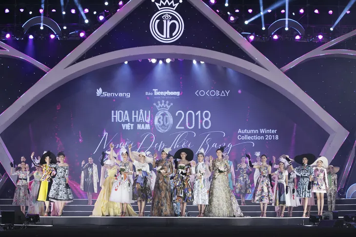 Top 3 Người đẹp thời trang, Người đẹp tài năng của Hoa hậu Việt Nam 2018 - Ảnh 10. Top 3 Người đẹp thời trang, Người đẹp tài năng của Hoa hậu Việt Nam 2018 - Ảnh 10.