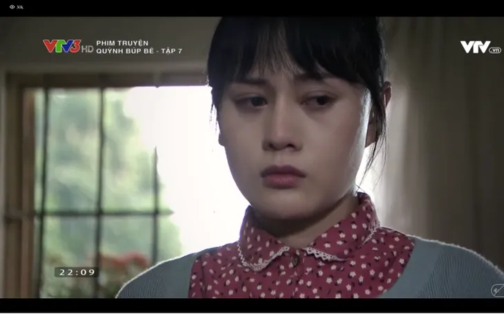 Quỳnh búp bê - Tập 7: Tỉnh dậy sau khi sinh, Quỳnh la hét đòi bỏ đứa con mới ra đời - Ảnh 11. Quỳnh búp bê - Tập 7: Tỉnh dậy sau khi sinh, Quỳnh la hét đòi bỏ đứa con mới ra đời - Ảnh 11.