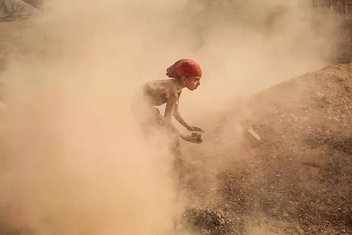 Những bức ảnh ấn tượng về môi trường khiến nhân loại phải suy ngẫm - Ảnh 5. Những bức ảnh ấn tượng về môi trường khiến nhân loại phải suy ngẫm - Ảnh 5.