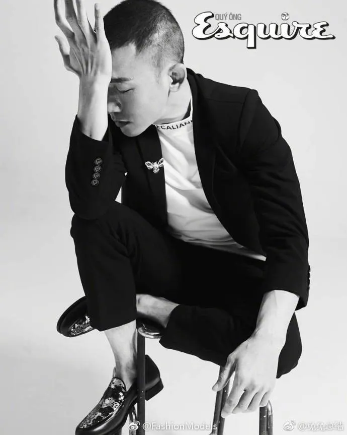 Cặp đôi Diên Hi công lược cực ấn tượng trên ấn phẩm Esquire Việt Nam - Ảnh 4. Cặp đôi Diên Hi công lược cực ấn tượng trên ấn phẩm Esquire Việt Nam - Ảnh 4.