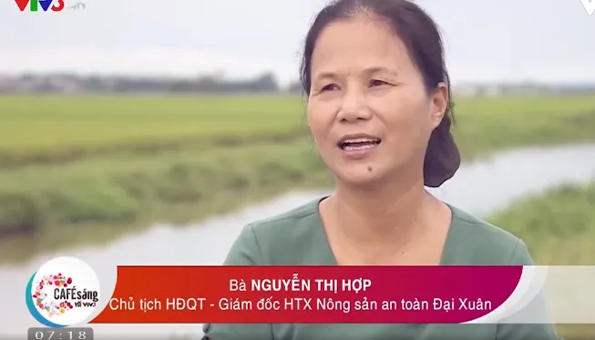 Câu chuyện khởi nghiệp thành công của người phụ nữ ngoài 50 - Ảnh 1. Câu chuyện khởi nghiệp thành công của người phụ nữ ngoài 50 - Ảnh 1.