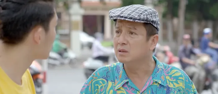 Yêu thì ghét thôi - Tập 9: Đánh ông Thắng gãy tay, ông Quang tính kế viết thư xin lỗi - Ảnh 1. Yêu thì ghét thôi - Tập 9: Đánh ông Thắng gãy tay, ông Quang tính kế viết thư xin lỗi - Ảnh 1.