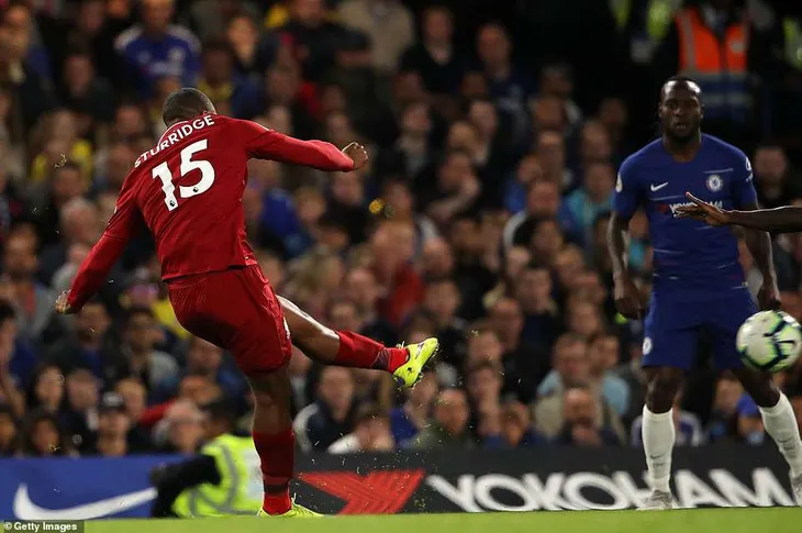 sturridge sturridge
