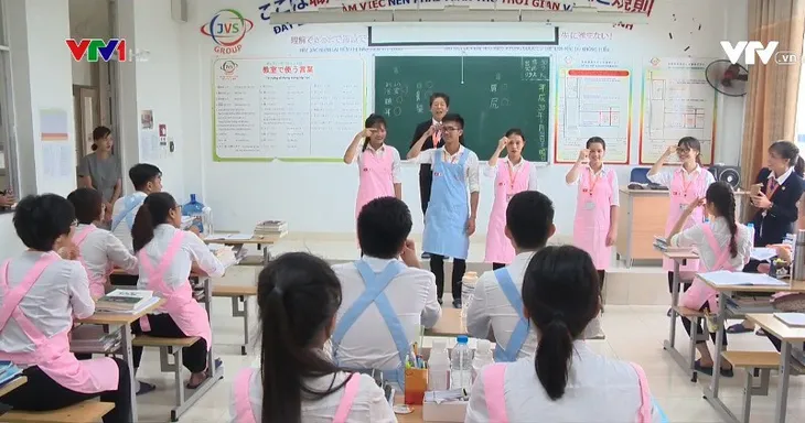 Cơ hội cho thực tập sinh ngành điều dưỡng, hộ lý - Ảnh 1. Cơ hội cho thực tập sinh ngành điều dưỡng, hộ lý - Ảnh 1.