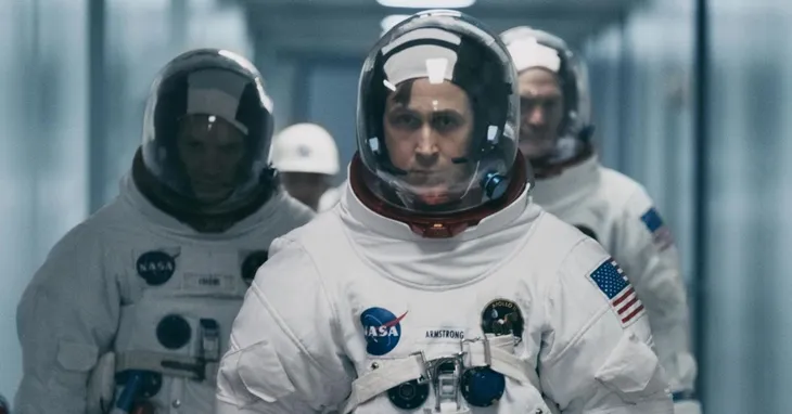 first man