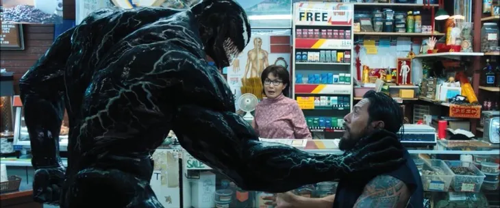Sony tiết lộ nguyên nhân “Venom” không có chỗ cho Spider-Man - Ảnh 3. Sony tiết lộ nguyên nhân “Venom” không có chỗ cho Spider-Man - Ảnh 3.