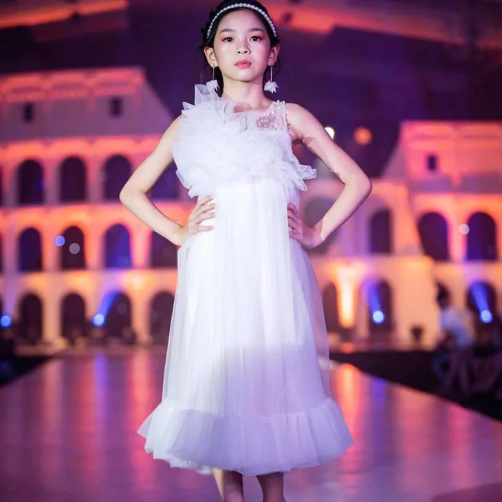 Lễ công bố Tuần lễ thời trang trẻ em quốc tế Việt Nam 2018 - Ảnh 2. Lễ công bố Tuần lễ thời trang trẻ em quốc tế Việt Nam 2018 - Ảnh 2.