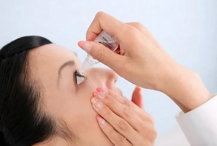 10 thói quen hàng ngày gây tổn hại thị lực của bạn - Ảnh 5. 10 thói quen hàng ngày gây tổn hại thị lực của bạn - Ảnh 5.