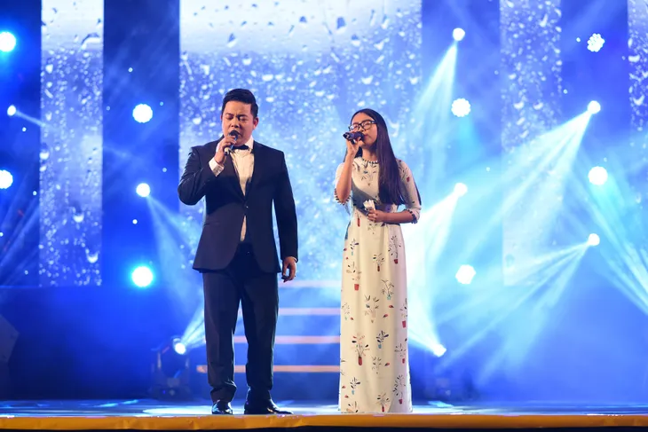 Dàn sao trẻ gây “sốt” trong liveshow Quang Lê - Ảnh 8. Dàn sao trẻ gây “sốt” trong liveshow Quang Lê - Ảnh 8.