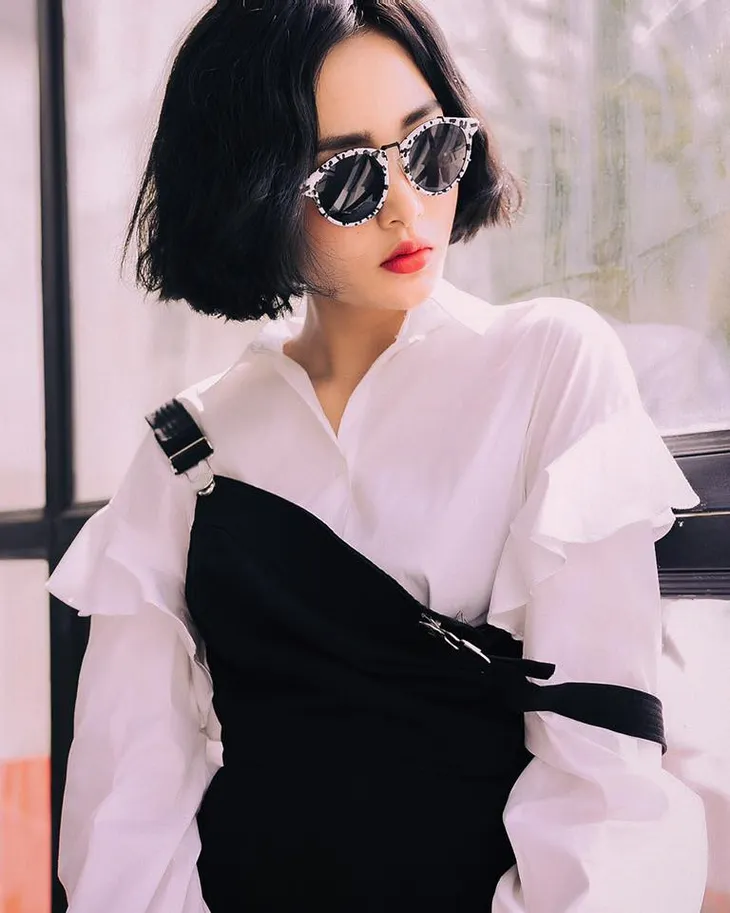 Á quân The Voice Hiền Hồ buồn vì bị chê già - Ảnh 4. Á quân The Voice Hiền Hồ buồn vì bị chê già - Ảnh 4.
