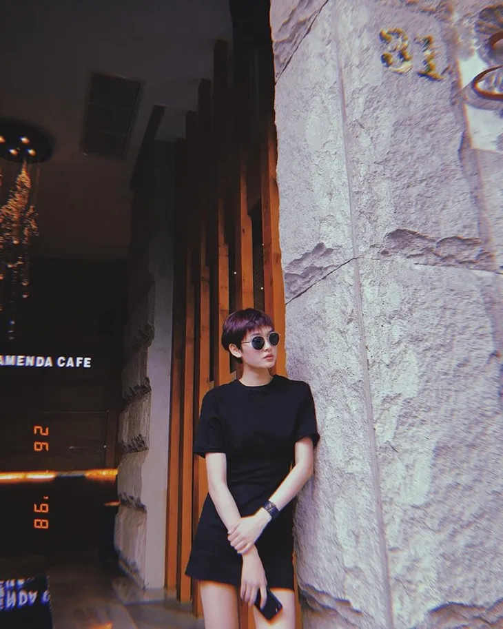 Á quân The Voice Hiền Hồ buồn vì bị chê già - Ảnh 7. Á quân The Voice Hiền Hồ buồn vì bị chê già - Ảnh 7.
