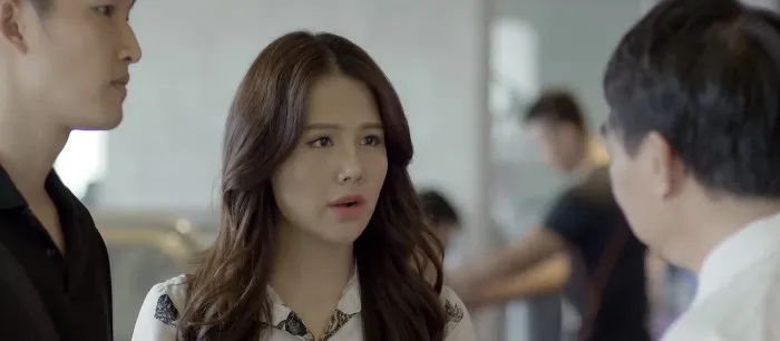 Yêu thì ghét thôi - Tập 3: Cách ghen có 1 không 2 của ông Quang và Du - Ảnh 2. Yêu thì ghét thôi - Tập 3: Cách ghen có 1 không 2 của ông Quang và Du - Ảnh 2.