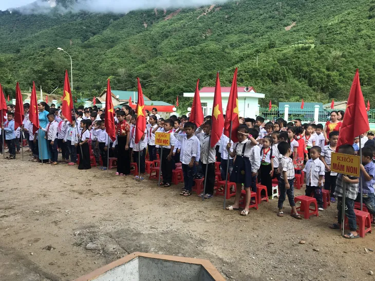 Hơn 23 triệu học sinh, sinh viên khai giảng năm học mới 2018 - 2019 - Ảnh 3.