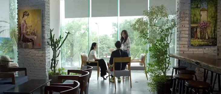 Yêu thì ghét thôi - Tập 3: Vừa trở lại trung tâm, Du đã bị Trang tìm mọi cách tiếp cận - Ảnh 3. Yêu thì ghét thôi - Tập 3: Vừa trở lại trung tâm, Du đã bị Trang tìm mọi cách tiếp cận - Ảnh 3.