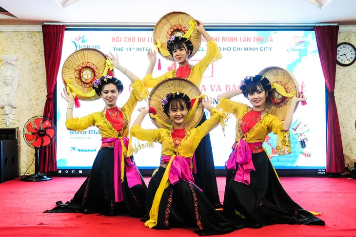 Hội chợ Du lịch ITE 2018: Đẩy mạnh thị phần người mua quốc tế - Ảnh 2. Hội chợ Du lịch ITE 2018: Đẩy mạnh thị phần người mua quốc tế - Ảnh 2.
