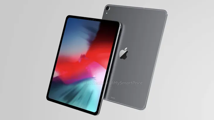 Khó cưỡng với vẻ đẹp của iPad Pro 2018 - Ảnh 2. Khó cưỡng với vẻ đẹp của iPad Pro 2018 - Ảnh 2.