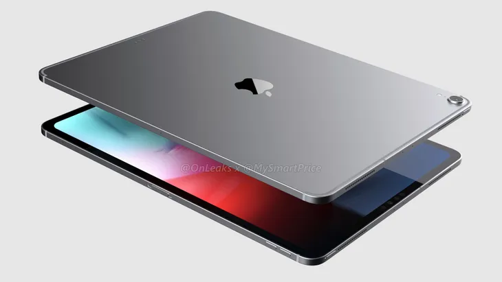 Khó cưỡng với vẻ đẹp của iPad Pro 2018 - Ảnh 4. Khó cưỡng với vẻ đẹp của iPad Pro 2018 - Ảnh 4.