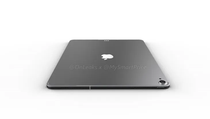 Khó cưỡng với vẻ đẹp của iPad Pro 2018 - Ảnh 5. Khó cưỡng với vẻ đẹp của iPad Pro 2018 - Ảnh 5.