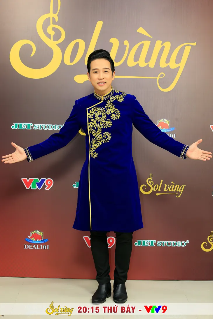 Sol Vàng tháng 9 tôn vinh hai nhạc sĩ Cung Tiến và Hoàng Nguyên - Ảnh 8. Sol Vàng tháng 9 tôn vinh hai nhạc sĩ Cung Tiến và Hoàng Nguyên - Ảnh 8.