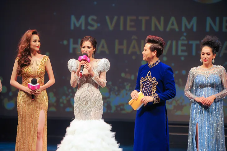 Hoa hậu Việt Nam thế giới 2018 tìm ra những ngôi vị xứng đáng - Ảnh 2. Hoa hậu Việt Nam thế giới 2018 tìm ra những ngôi vị xứng đáng - Ảnh 2.