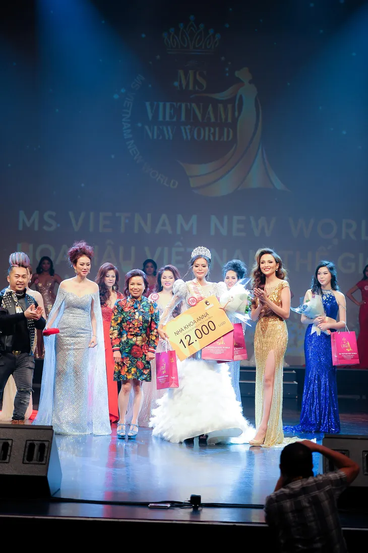 Hoa hậu Việt Nam thế giới 2018 tìm ra những ngôi vị xứng đáng - Ảnh 6. Hoa hậu Việt Nam thế giới 2018 tìm ra những ngôi vị xứng đáng - Ảnh 6.