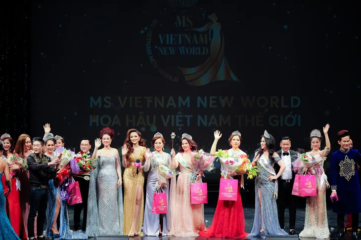 Hoa hậu Việt Nam thế giới 2018 tìm ra những ngôi vị xứng đáng - Ảnh 5. Hoa hậu Việt Nam thế giới 2018 tìm ra những ngôi vị xứng đáng - Ảnh 5.